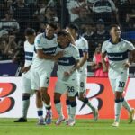 Gimnasia volvió a golpear: Franco Torres puso el 2-0 ante Racing :: Olé