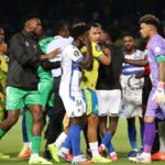 Sundowns reprova comportamento de torcedores na CAF Champions League Sundowns condemns fan behaviour - 2025/26 CAF Champions League