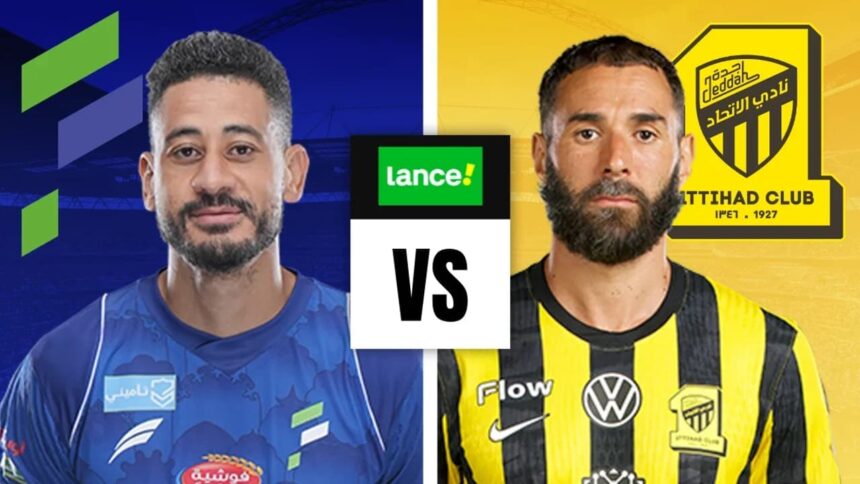 Al-Fateh e Al-Ittihad: palpites e odds para 29/01 Logo Google News