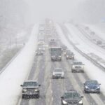 Major Winter Storm: Potentially historic snow, ice to slam 175M+ from South to Mid-Atlantic