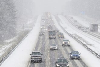 Major Winter Storm: Potentially historic snow, ice to slam 175M+ from South to Mid-Atlantic