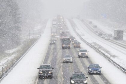 Major Winter Storm: Potentially historic snow, ice to slam 175M+ from South to Mid-Atlantic