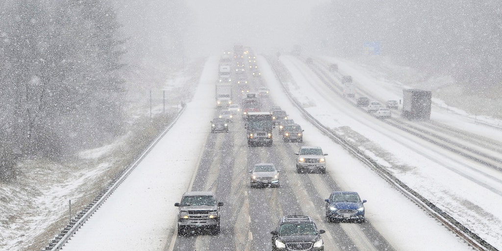 Major Winter Storm: Potentially historic snow, ice to slam 175M+ from South to Mid-Atlantic