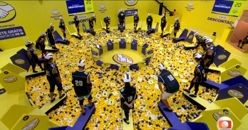 A que horas começa o BBB 26 nesta quarta, 14?