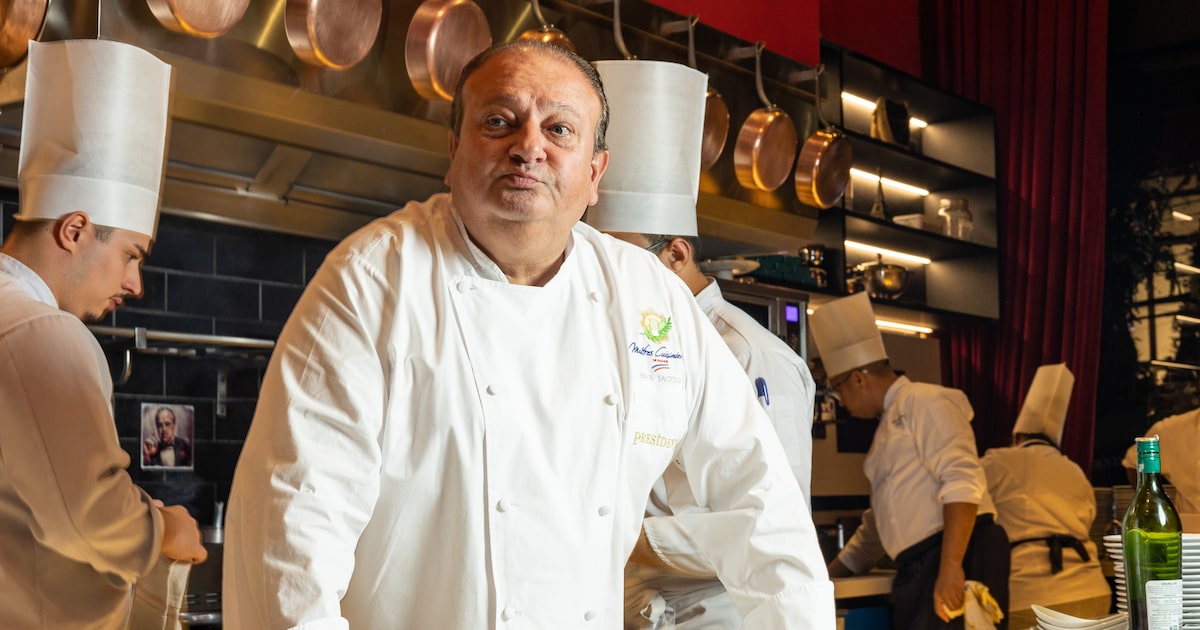 Quando estreia a 5ª temporada de ‘Pesadelo na Cozinha’ com Erick Jacquin?