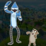 Data de lançamento, pacote e cosméticos confirmados Regular Show Fortnite Skins Revealed Release Date, Bundle and Cosmetics Confirmed