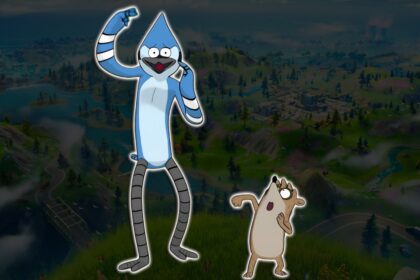 Regular Show Fortnite Skins Revealed Release Date, Bundle and Cosmetics Confirmed