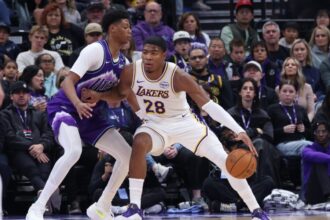 Lakers Notes: Hachimura, LeBron, Identity, TPEs
