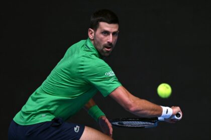 Novak Djokovic v Lorenzo Musetti live: Australian Open live score updates with history on the line in quarter-final