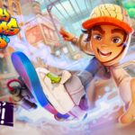 February Release Date for Surfers City