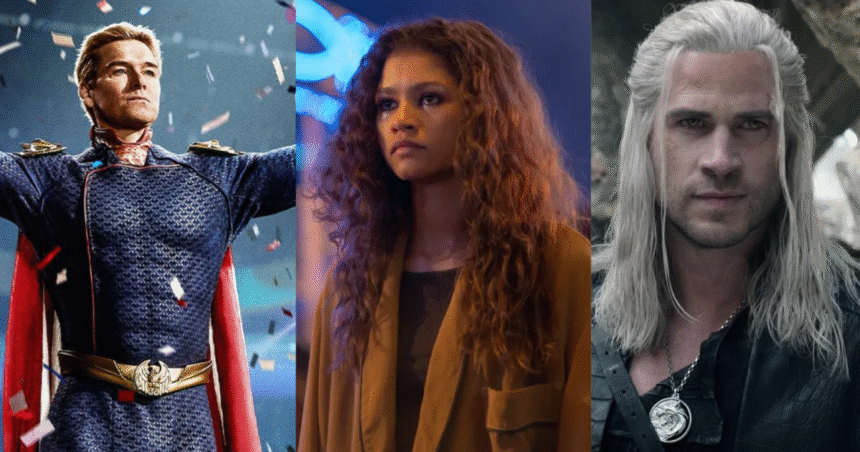 "Euphoria" e mais: confira quais séries chegam ao fim em 2026