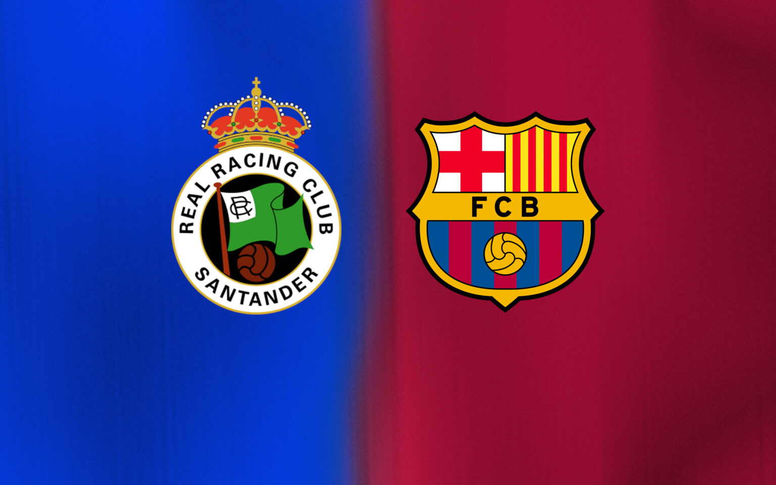 When and where to watch Racing Santander v FC Barcelona