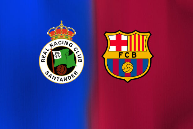 When and where to watch Racing Santander v FC Barcelona