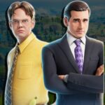 As roupas de The Office no Fortnite foram reveladas The Office Fortnite Skins Revealed All Emotes & Cosmetics Leaked