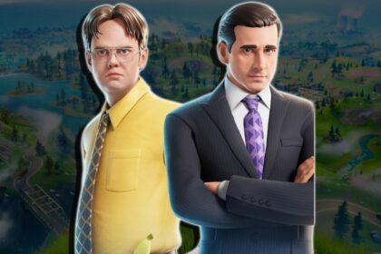 The Office Fortnite Skins Revealed All Emotes & Cosmetics Leaked