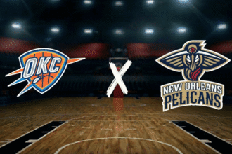 Oklahoma City Thunder x New Orleans Pelicans
