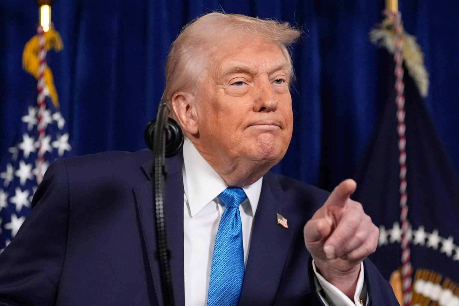 Trump revela escolha para novo presidente do Fed ao NYT