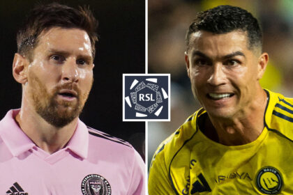 Barcelona legend 'offered' £1.21bn to join Cristiano Ronaldo in job 'for life'