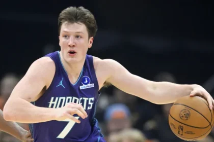 Hornets predicted to cut ties with $203 million All-Star point guard, move forward with Kon Knueppel at helm image