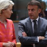 França rejeita acordo entre Mercosul e União Europeia Une affiche en hommage à Renee Nicole Good, tuée par un agent de l