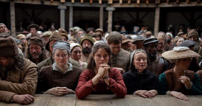 ‘Hamnet’ evoca a tragédia pessoal que teria inspirado uma das mais famosas peças de Shakespeare