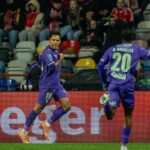 Para o uruguaio do SC Braga nunca há (Zal)azar: é sempre a abrir