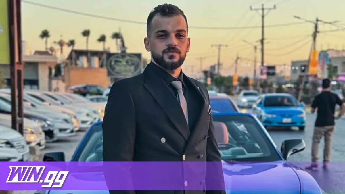 Abodby becomes the top Kick streamer in Jordan, and here's how