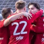 Nomads vencem TNS por 3 a 1 e diminuem vantagem na Cymru Premier Connah