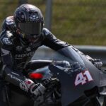 Espargaró é o destaque do shakedown na Malásia; Moreira é 8º Espargaró lidera shakedown na Malásia com Moreira em 8º