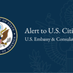 EUA alertam cidadãos sobre protestos no Brasil contra Venezuela Embaixada dos EUA emite alerta a americanos sobre protestos no Brasil contra ação na Venezuela