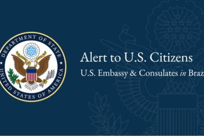 EUA alertam cidadãos sobre protestos no Brasil contra Venezuela Embaixada dos EUA emite alerta a americanos sobre protestos no Brasil contra ação na Venezuela