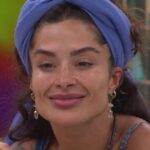 BBB 26: saiba por que Aline Campos usa lenços na cabeça diariamente