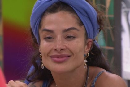 BBB 26: saiba por que Aline Campos usa lenços na cabeça diariamente