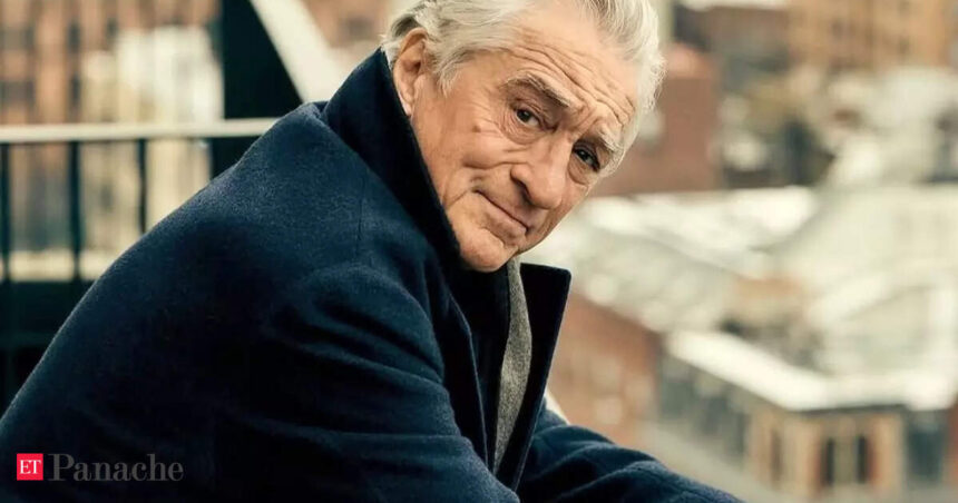 Reflexão de Robert De Niro: mantenha a calma nos momentos bons Quote of the day by The Godfather's Robert De Niro: 'When things are going well, don't think you are on top of the world. Be calm'