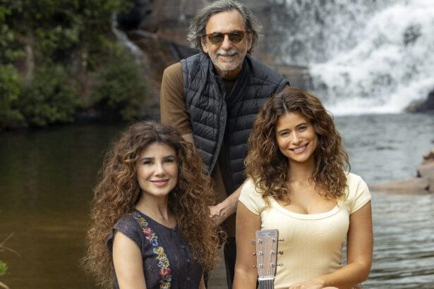 Paula Fernandes surgirá em sonho como falecida avó da protagonista. Saiba como será