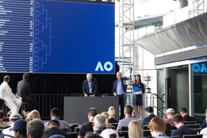 How to watch the Australian Open 2026 draw