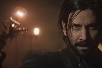 Alan Wake 2 Developer Defends Deal With 'Excellent Partner' Epic Games, Despite The Fact It's Still Missing From Rival Storefront Steam