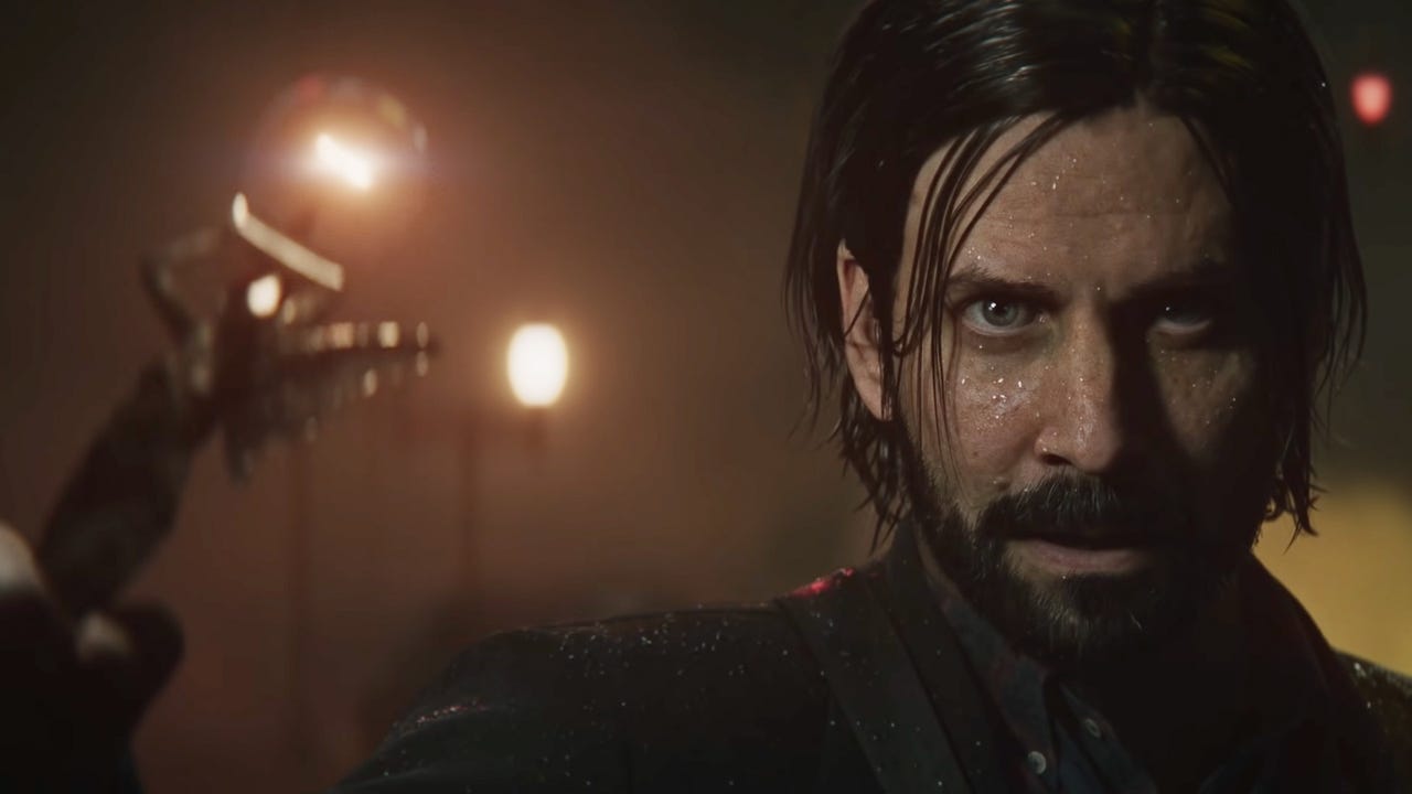 Alan Wake 2: desenvolvedora defende parceria com Epic Games Alan Wake 2 Developer Defends Deal With 'Excellent Partner' Epic Games, Despite The Fact It's Still Missing From Rival Storefront Steam