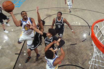 De'Anthony Melton pode ser a solução dos Warriors para a temporada Download app from appStore