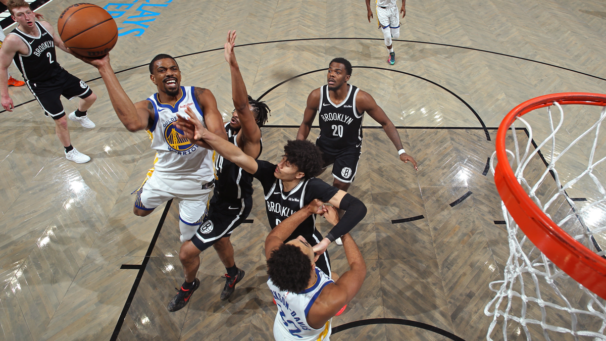 De'Anthony Melton pode ser a solução dos Warriors para a temporada Download app from appStore