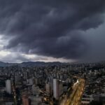 chuva acima de 100 mm coloca regiões em risco