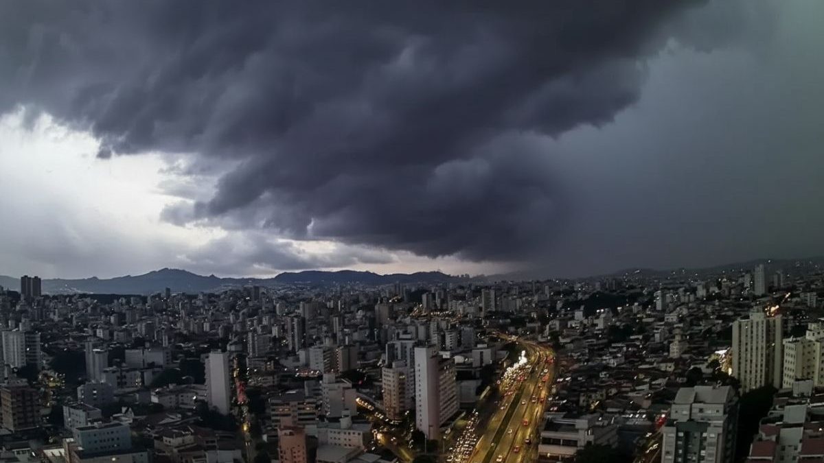chuva acima de 100 mm coloca regiões em risco