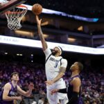 Possível troca de Anthony Davis com os Mavericks é analisada What we’re hearing about Anthony Davis and a possible trade from the Mavericks