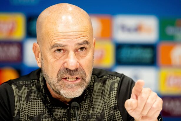 Bosz will gegen Bayern nichts ändern: "Sie spielen wie NAC"