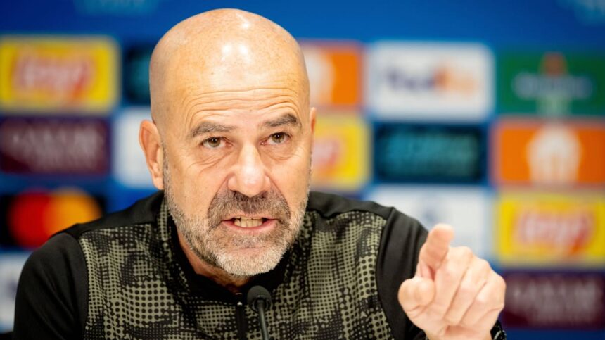 Bosz will gegen Bayern nichts ändern: "Sie spielen wie NAC"
