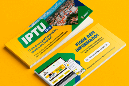 Prefeitura divulga calendário de pagamentos com descontos de até 7% Prefeitura define calendário de pagamentos e oferece descontos de até 7%