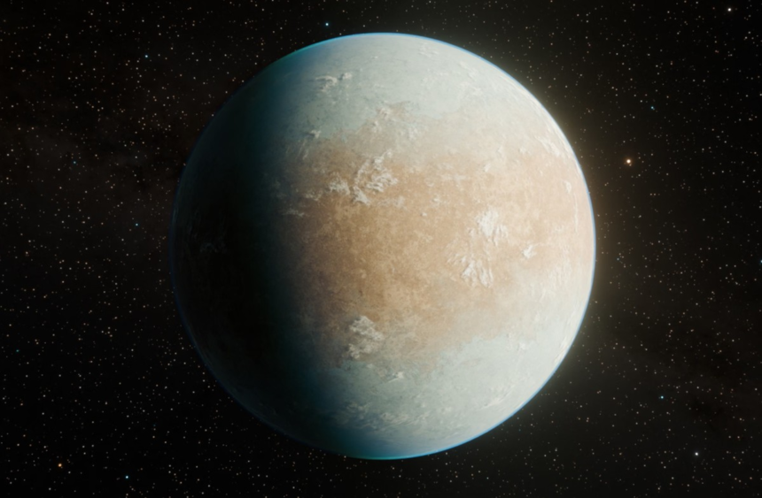 Cientistas identificam novo planeta do tamanho da Terra com chance de habitabilidade Cientistas descobrem novo planeta do tamanho da Terra e com 50% de chance de ser habitável