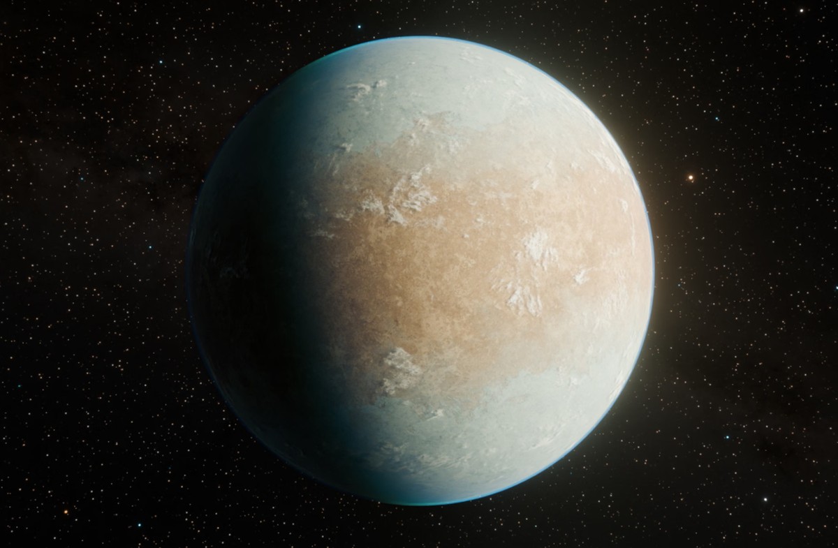 Cientistas identificam novo planeta do tamanho da Terra com chance de habitabilidade Cientistas descobrem novo planeta do tamanho da Terra e com 50% de chance de ser habitável