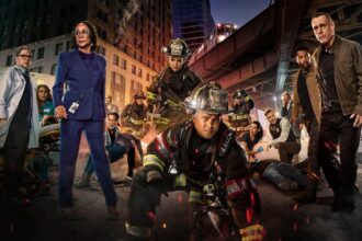 Chicago Fire, Med e P.D. terão novo crossover em 2026; veja data