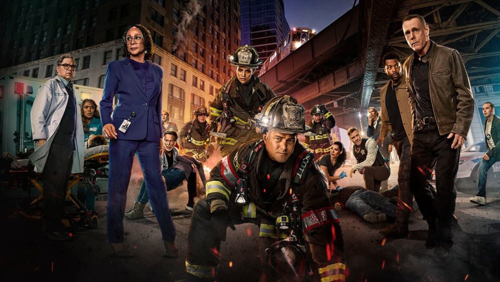 Chicago Fire, Med e P.D. terão novo crossover em 2026; veja data